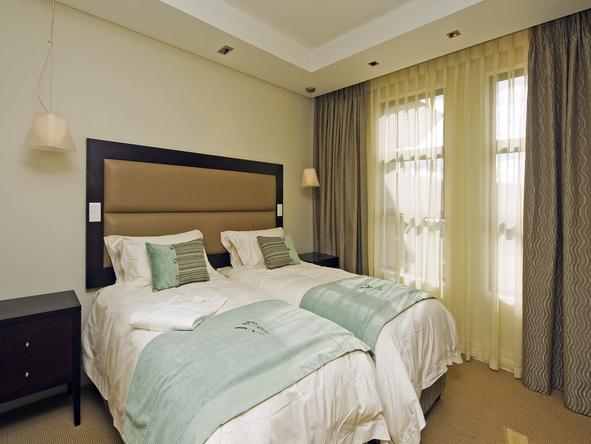 Simola Golf and Country Estate - Bedroom2